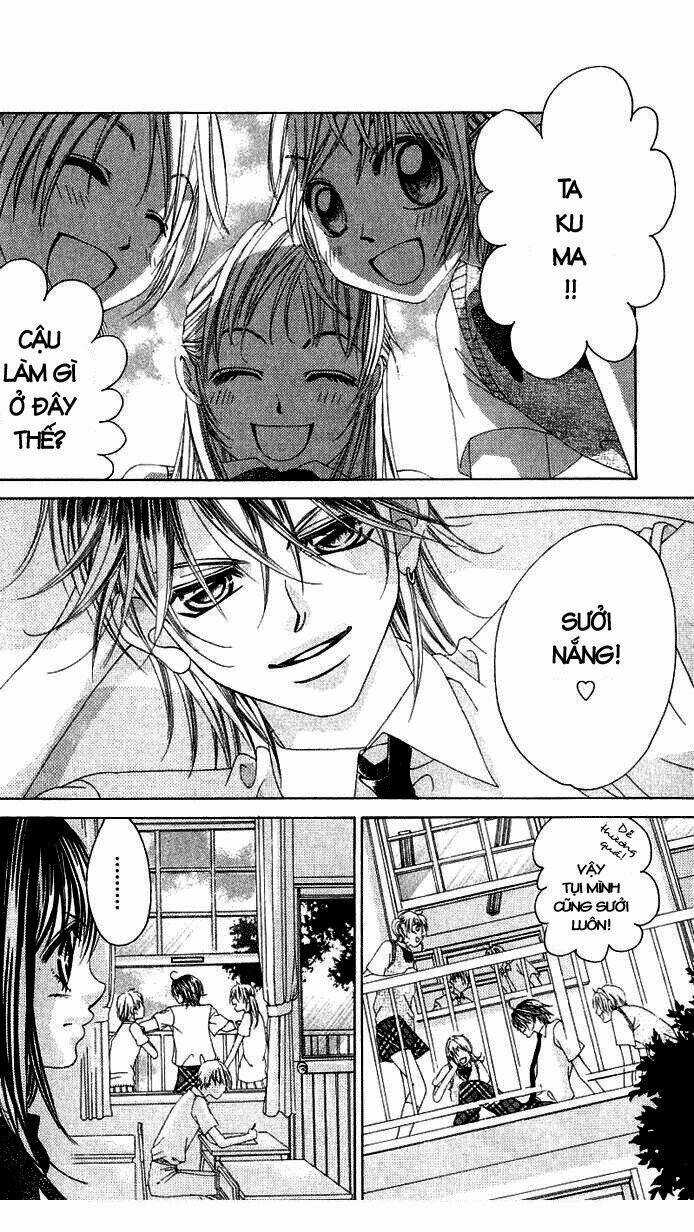 Tình đầu dành hết cho em Chapter 11 trang 21