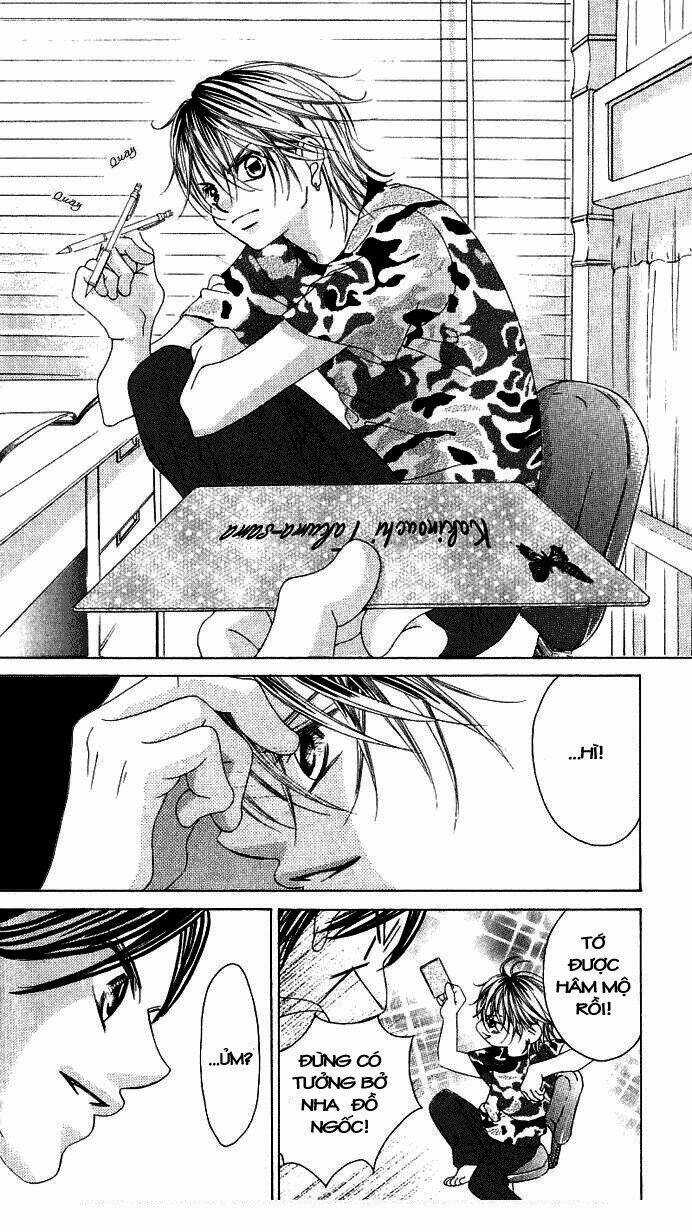 Tình đầu dành hết cho em Chapter 11 trang 23