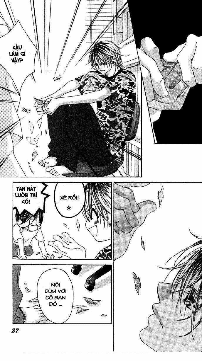 Tình đầu dành hết cho em Chapter 11 trang 24