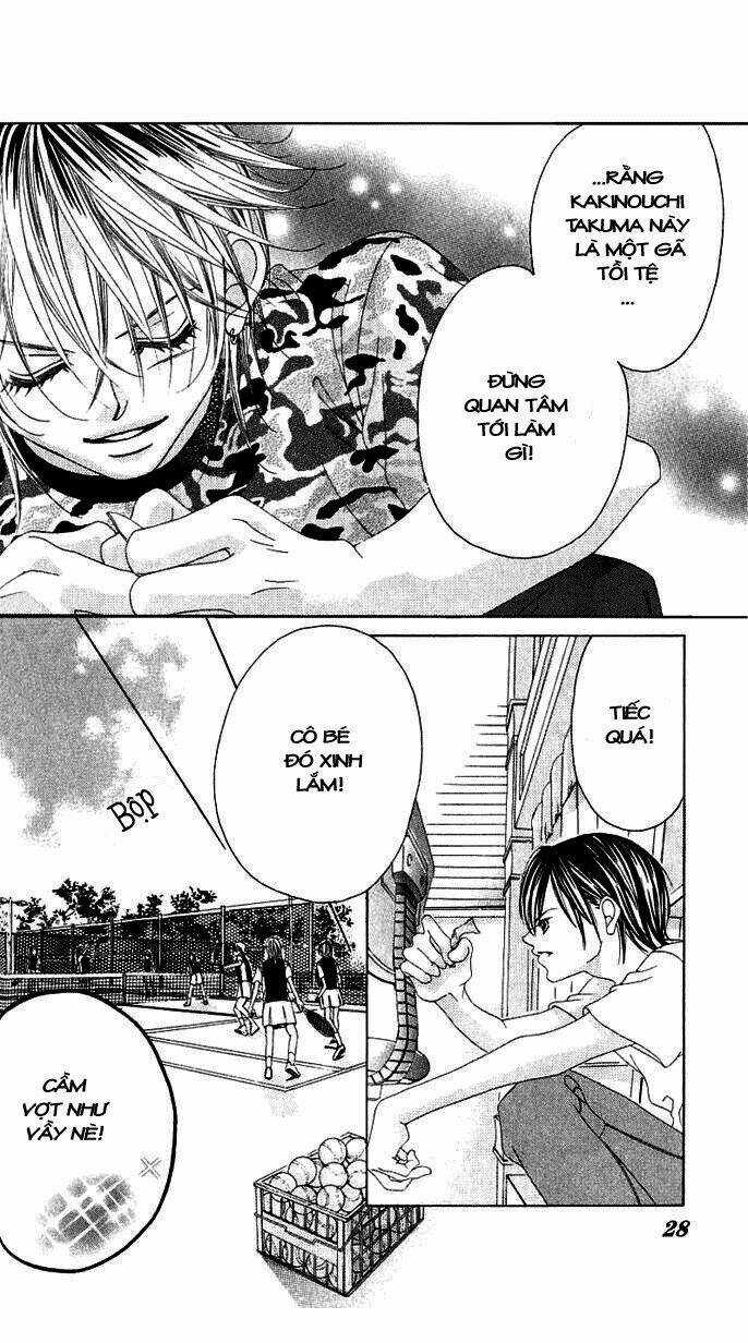 Tình đầu dành hết cho em Chapter 11 trang 25