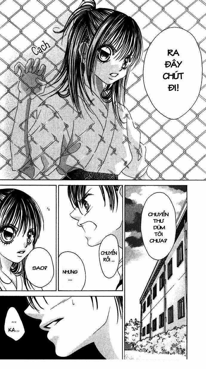 Tình đầu dành hết cho em Chapter 11 trang 27