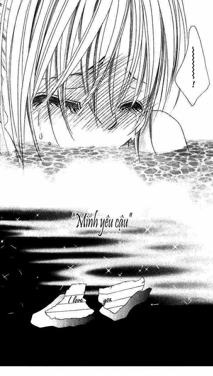 Tình đầu dành hết cho em Chapter 11 trang 33