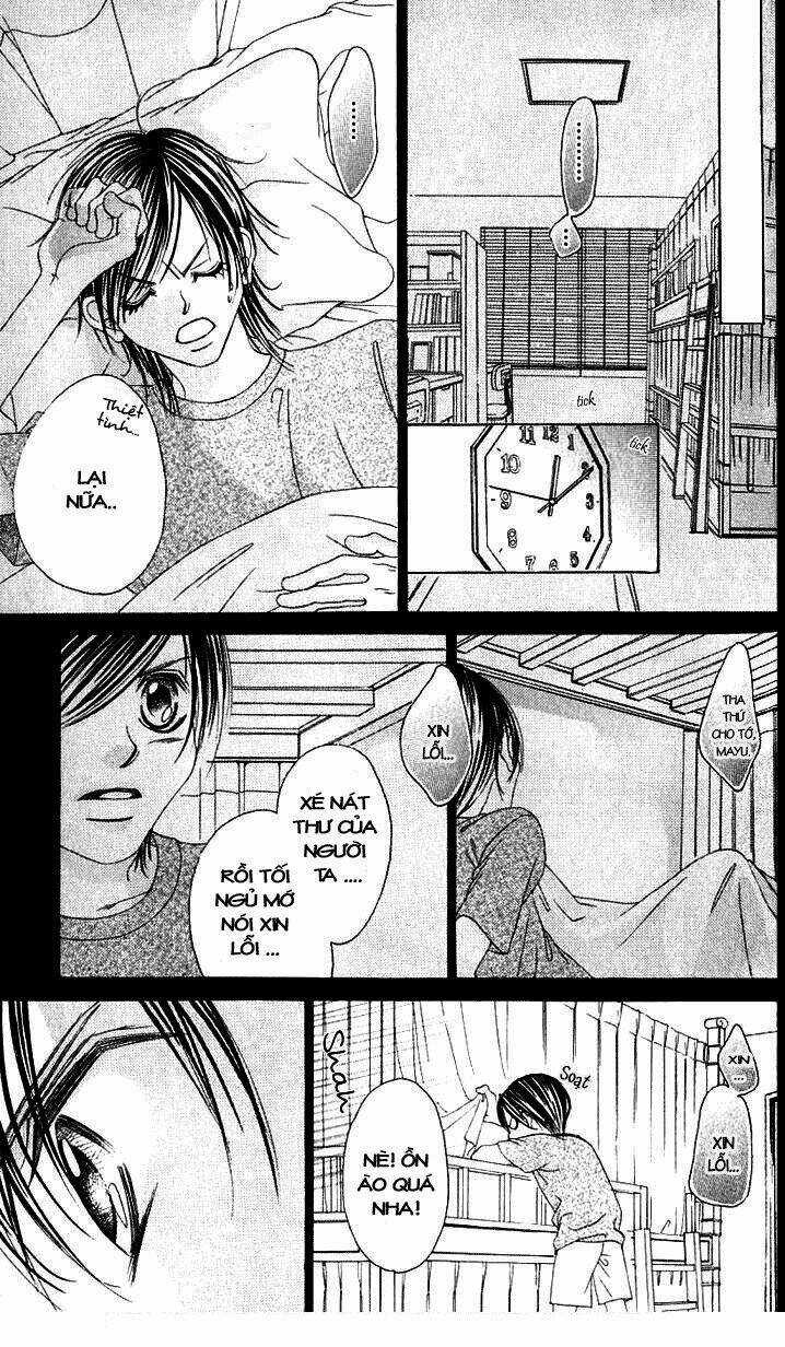 Tình đầu dành hết cho em Chapter 11 trang 34