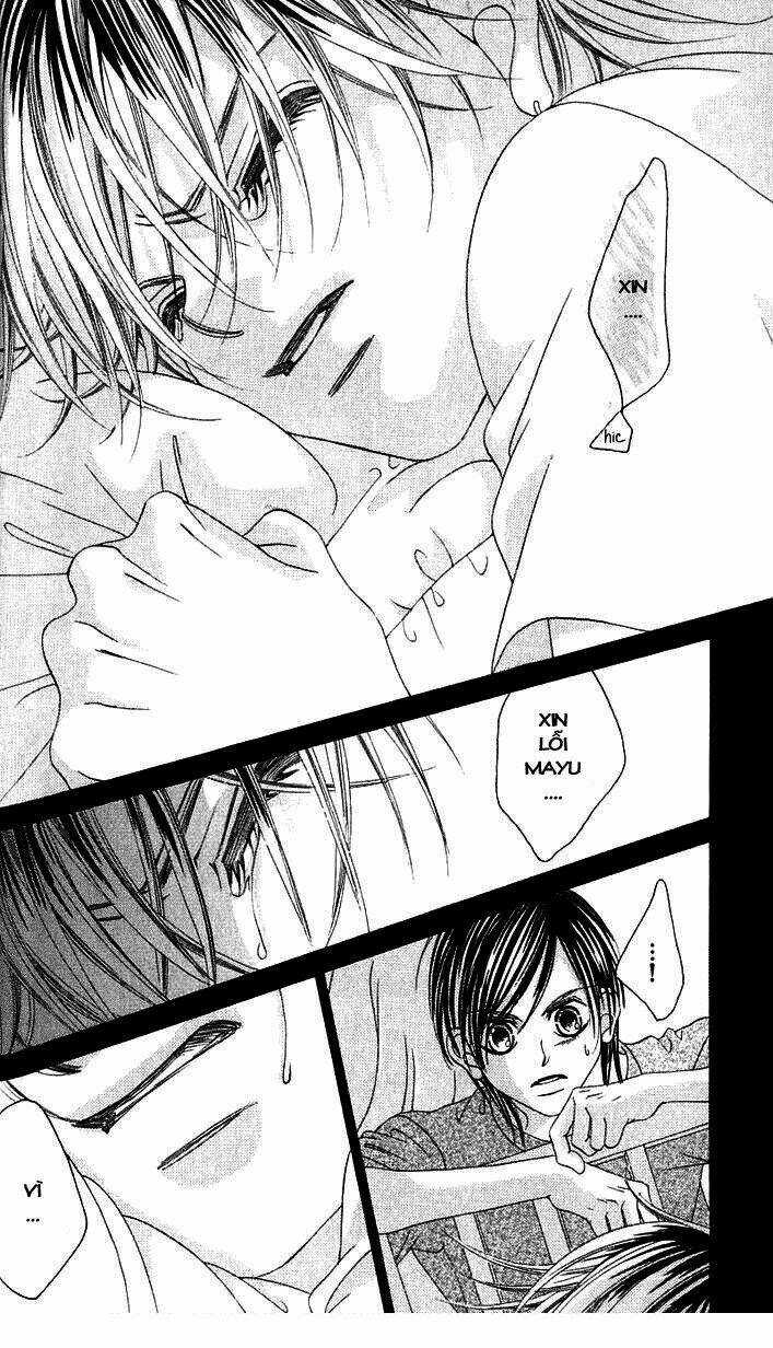 Tình đầu dành hết cho em Chapter 11 trang 35