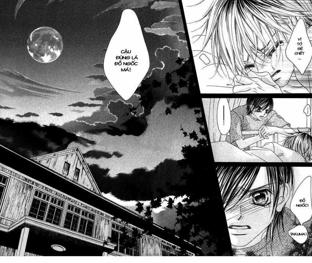 Tình đầu dành hết cho em Chapter 11 trang 37