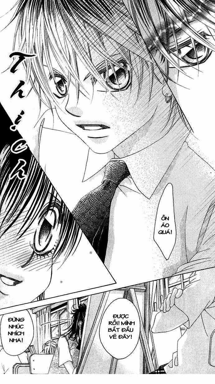 Tình đầu dành hết cho em Chapter 12 trang 10