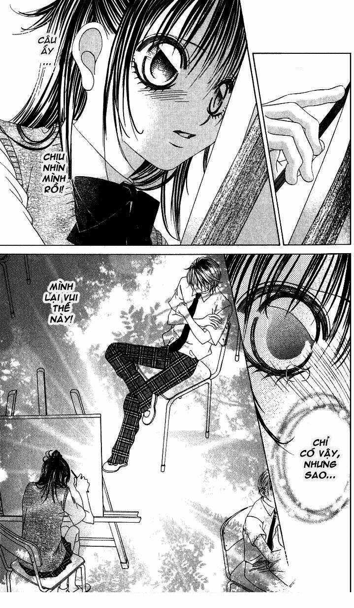 Tình đầu dành hết cho em Chapter 12 trang 11