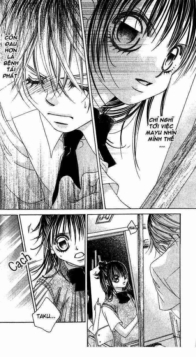 Tình đầu dành hết cho em Chapter 12 trang 14