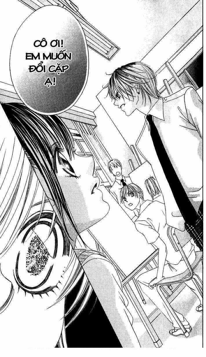 Tình đầu dành hết cho em Chapter 12 trang 15