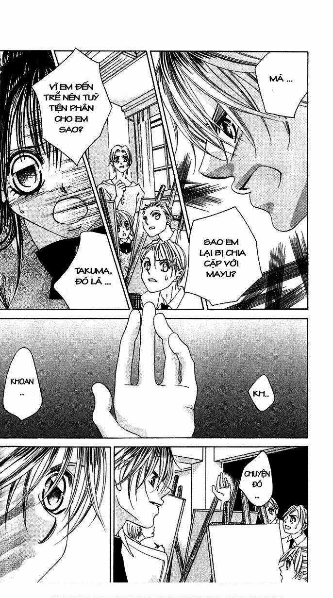 Tình đầu dành hết cho em Chapter 12 trang 16