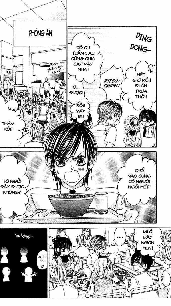 Tình đầu dành hết cho em Chapter 12 trang 18