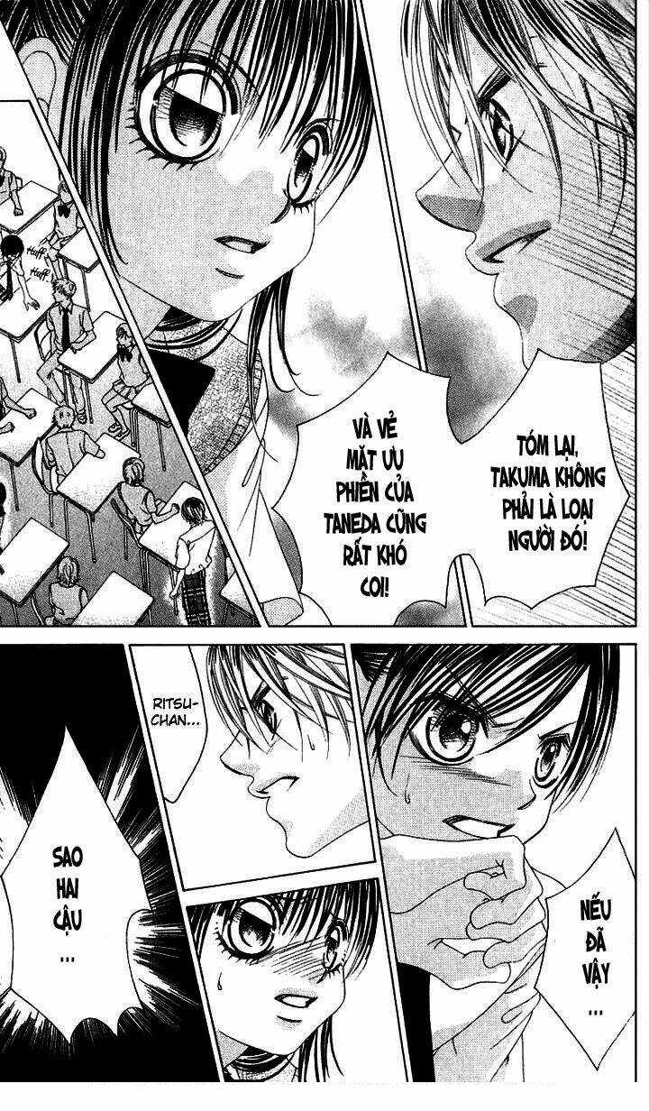 Tình đầu dành hết cho em Chapter 12 trang 21