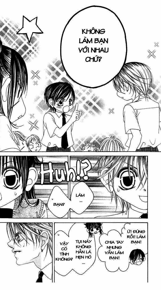 Tình đầu dành hết cho em Chapter 12 trang 22