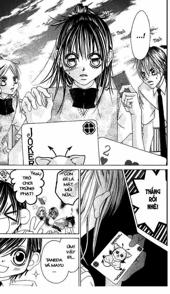 Tình đầu dành hết cho em Chapter 12 trang 27