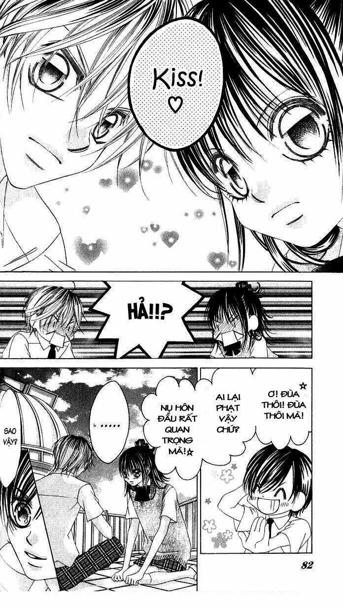 Tình đầu dành hết cho em Chapter 12 trang 28