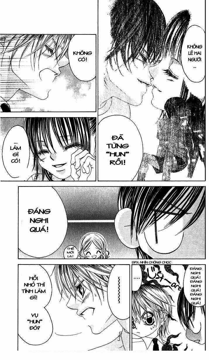 Tình đầu dành hết cho em Chapter 12 trang 29