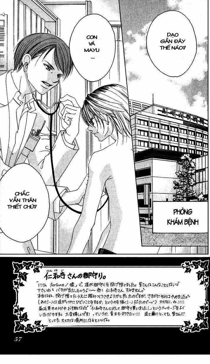 Tình đầu dành hết cho em Chapter 12 trang 3