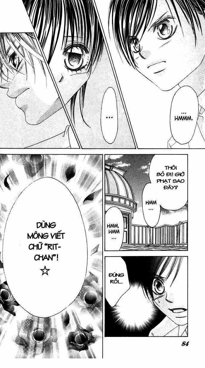 Tình đầu dành hết cho em Chapter 12 trang 30