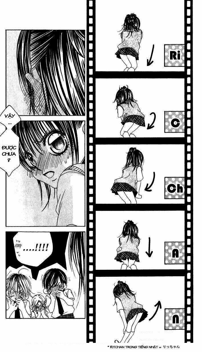 Tình đầu dành hết cho em Chapter 12 trang 32