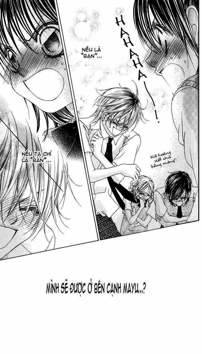 Tình đầu dành hết cho em Chapter 12 trang 33