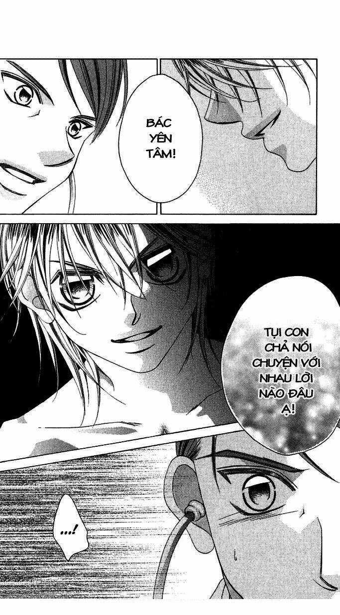 Tình đầu dành hết cho em Chapter 12 trang 4