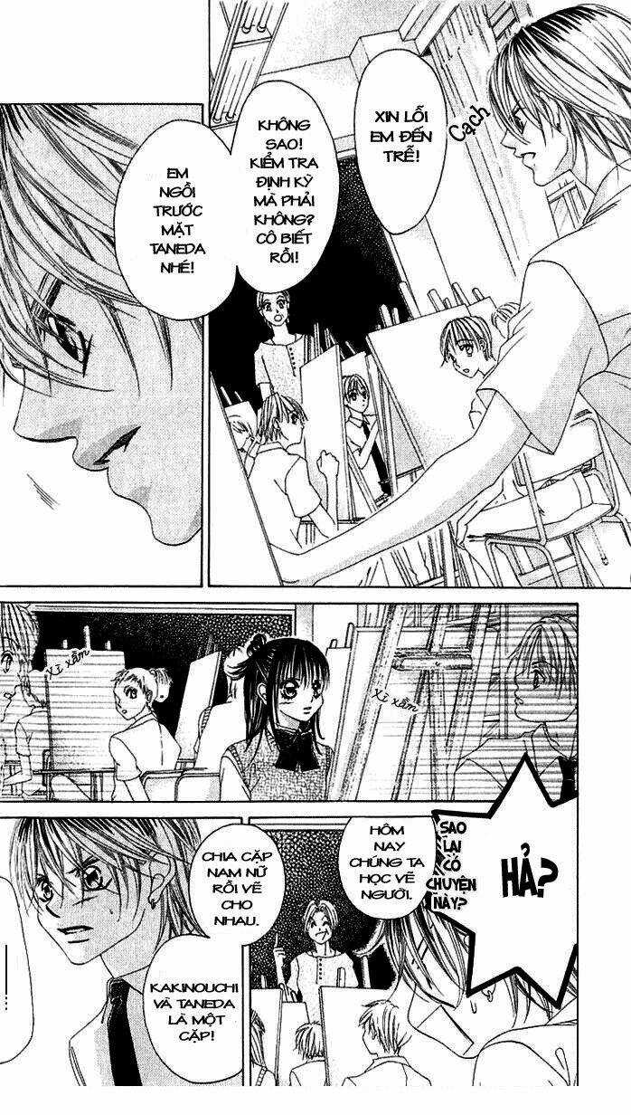 Tình đầu dành hết cho em Chapter 12 trang 6