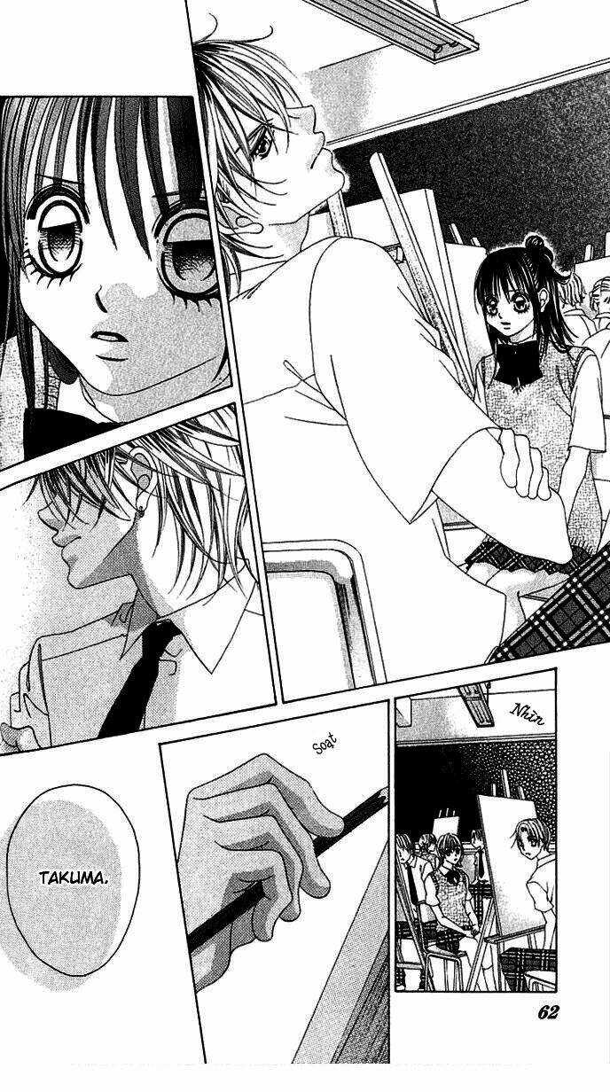 Tình đầu dành hết cho em Chapter 12 trang 8