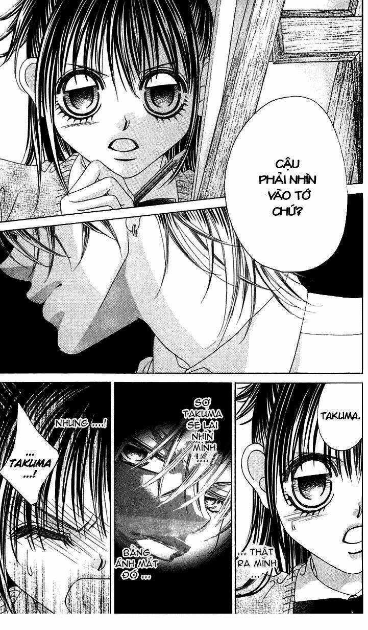 Tình đầu dành hết cho em Chapter 12 trang 9