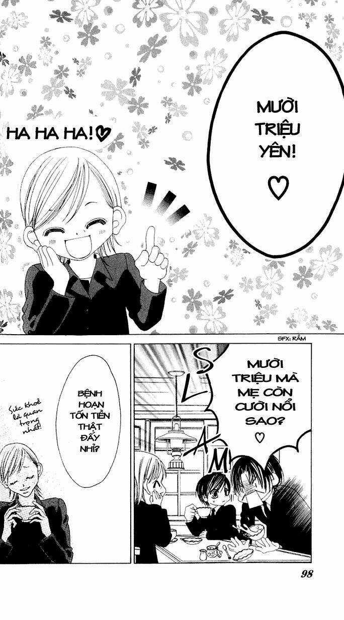 Tình đầu dành hết cho em Chapter 13 trang 11