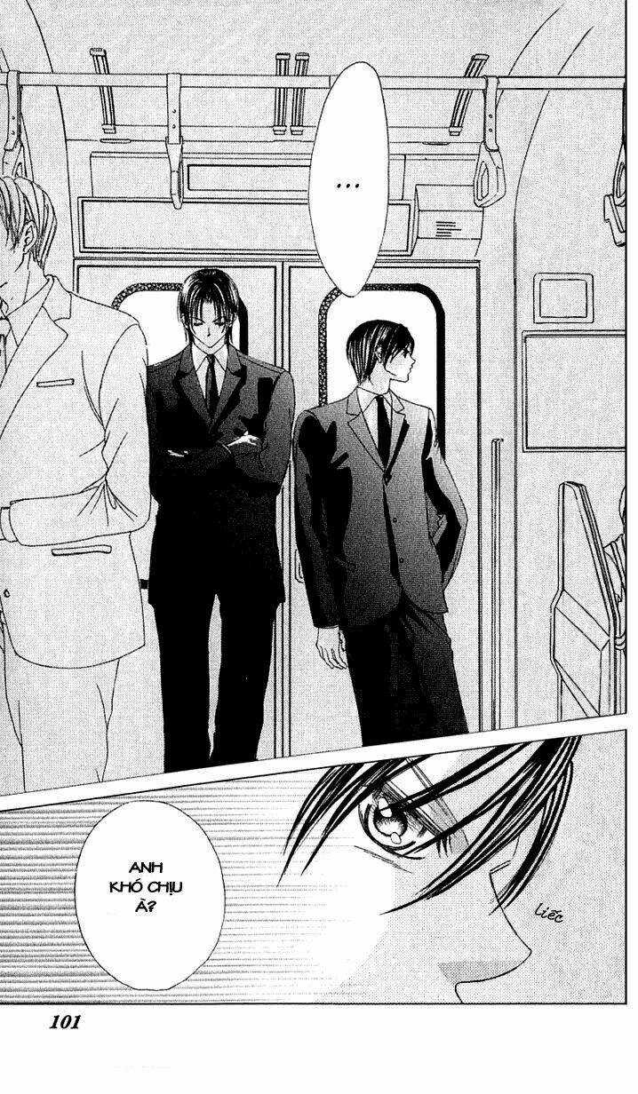 Tình đầu dành hết cho em Chapter 13 trang 14