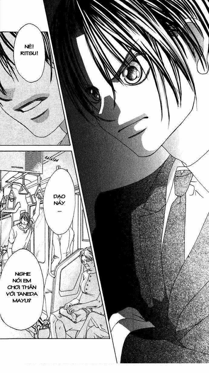 Tình đầu dành hết cho em Chapter 13 trang 15