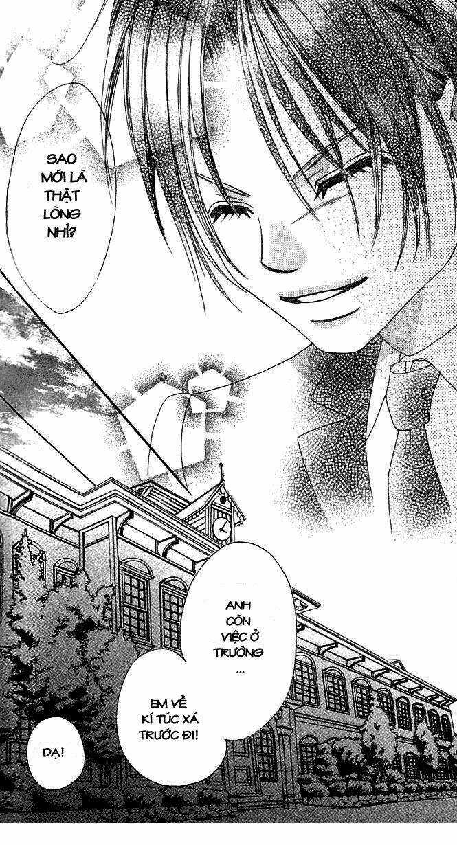 Tình đầu dành hết cho em Chapter 13 trang 17