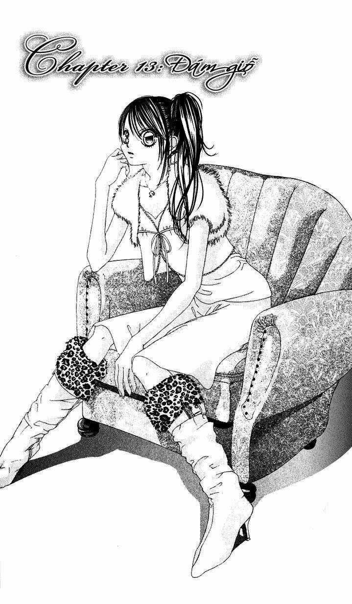 Tình đầu dành hết cho em Chapter 13 trang 2