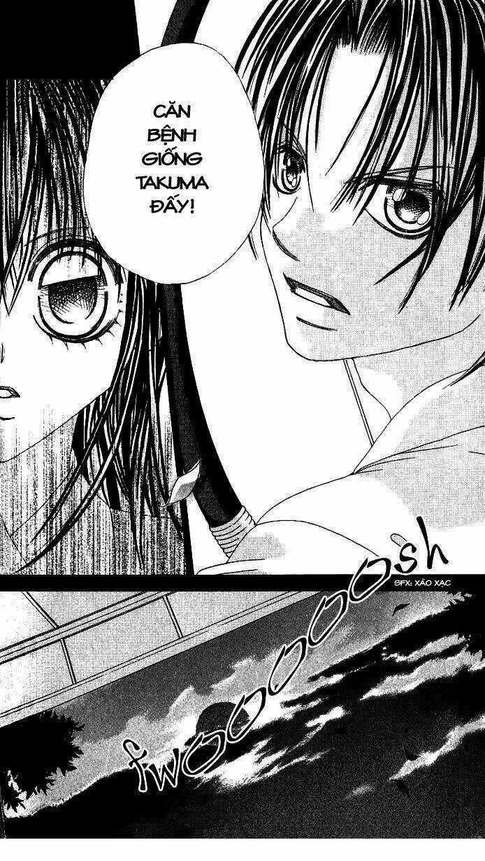 Tình đầu dành hết cho em Chapter 13 trang 21