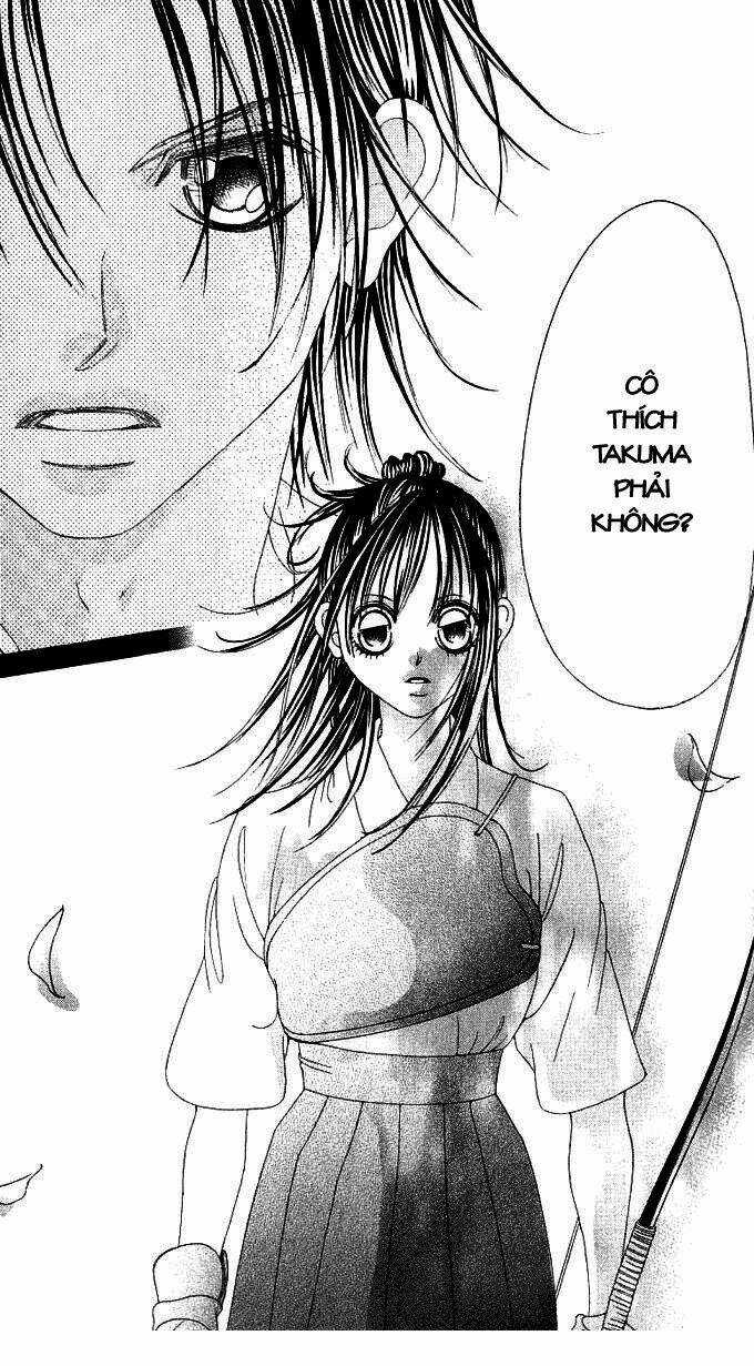 Tình đầu dành hết cho em Chapter 13 trang 22