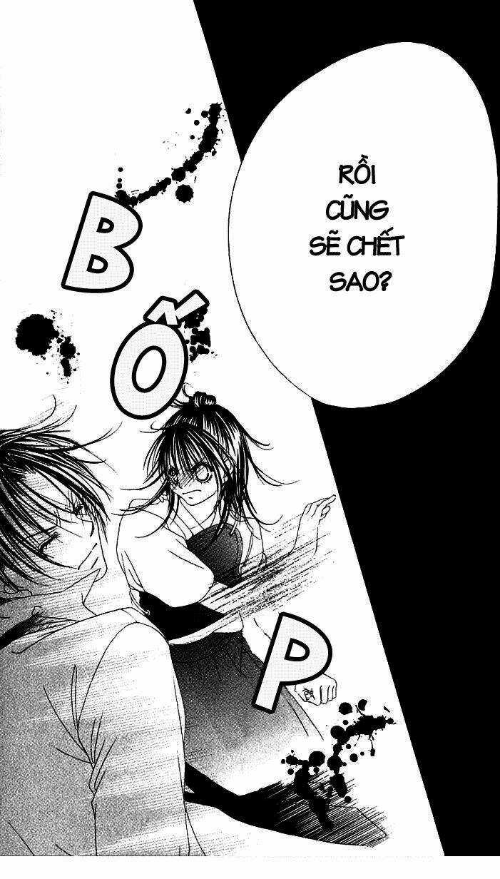 Tình đầu dành hết cho em Chapter 13 trang 24