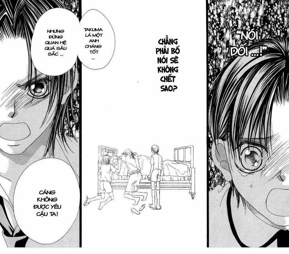 Tình đầu dành hết cho em Chapter 13 trang 29