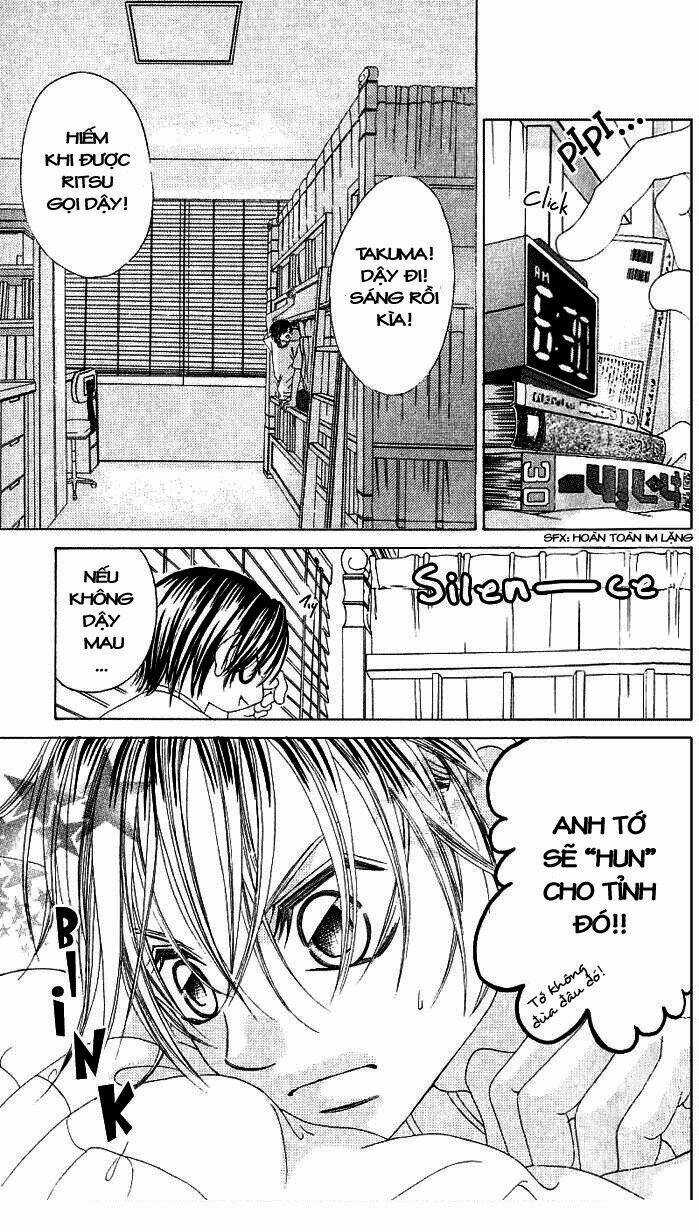 Tình đầu dành hết cho em Chapter 13 trang 4