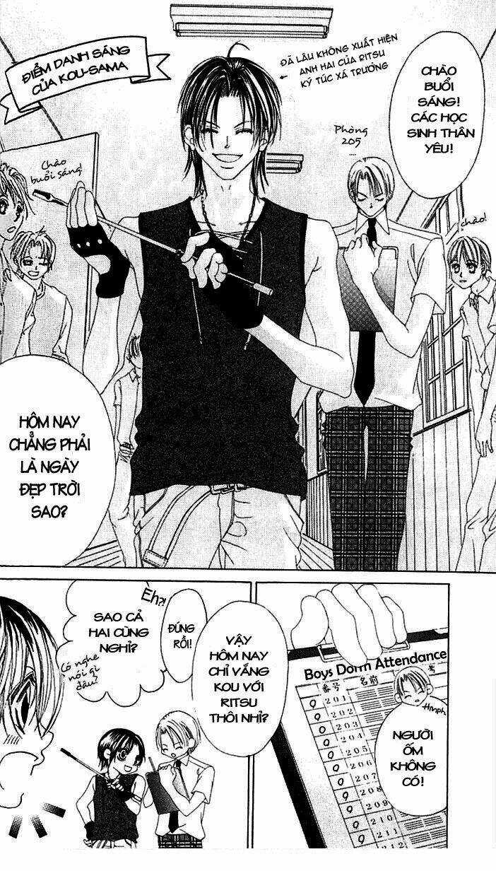 Tình đầu dành hết cho em Chapter 13 trang 5