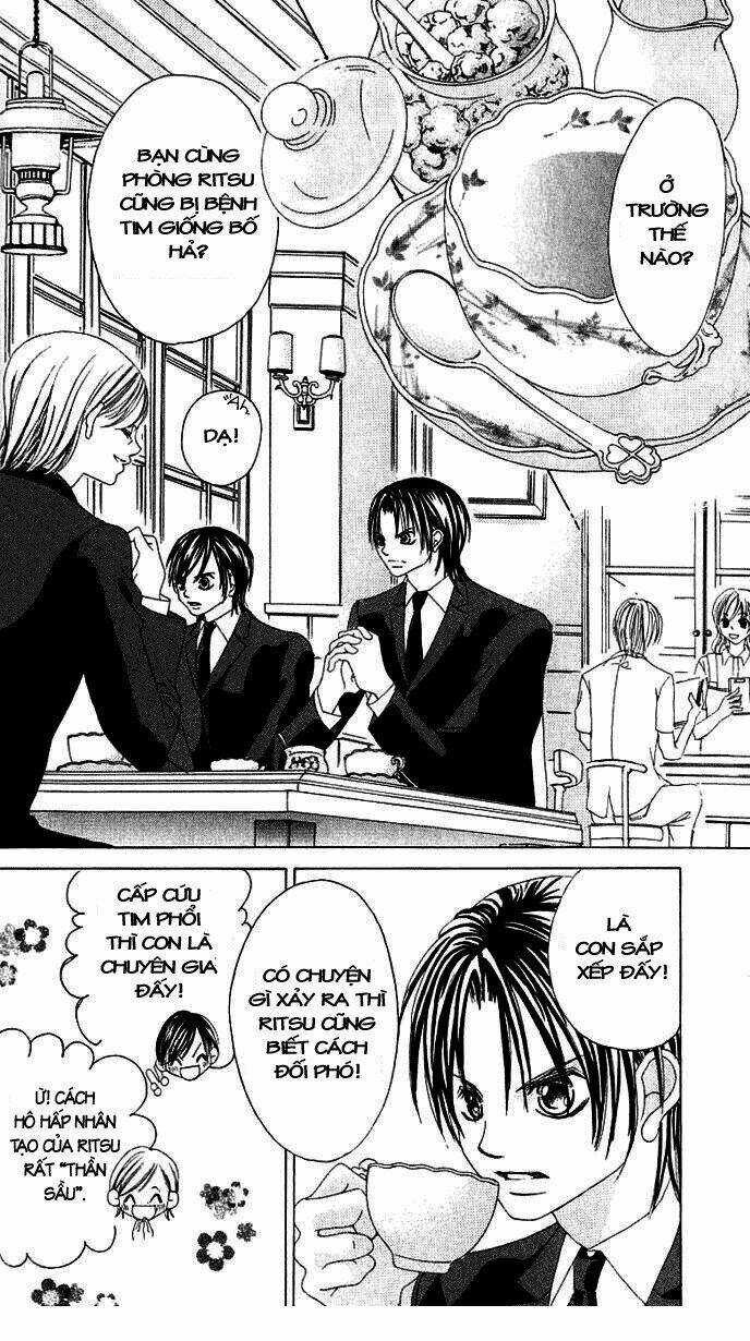 Tình đầu dành hết cho em Chapter 13 trang 9