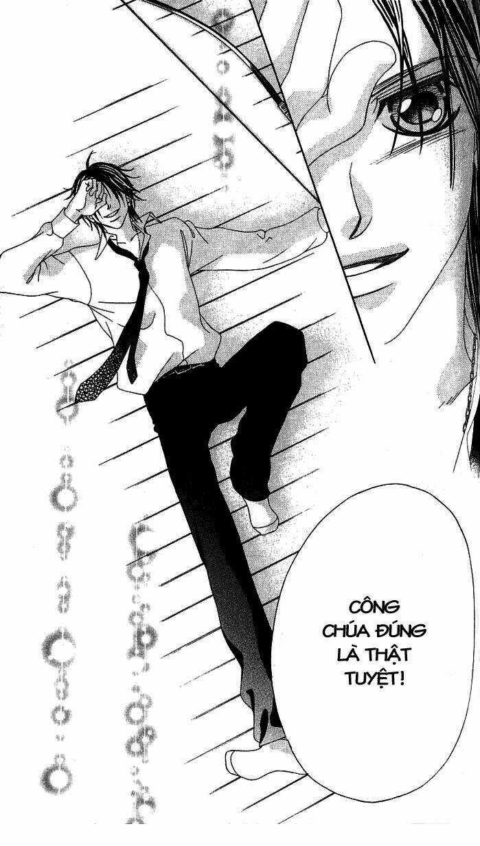 Tình đầu dành hết cho em Chapter 14 trang 10