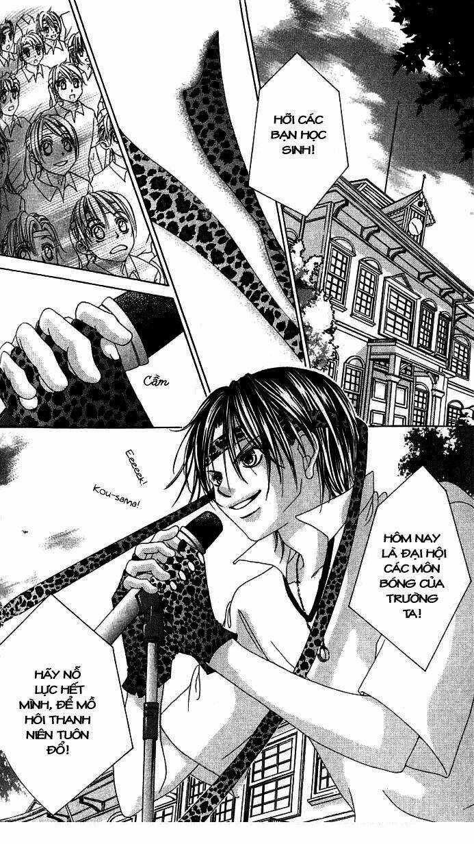 Tình đầu dành hết cho em Chapter 14 trang 11