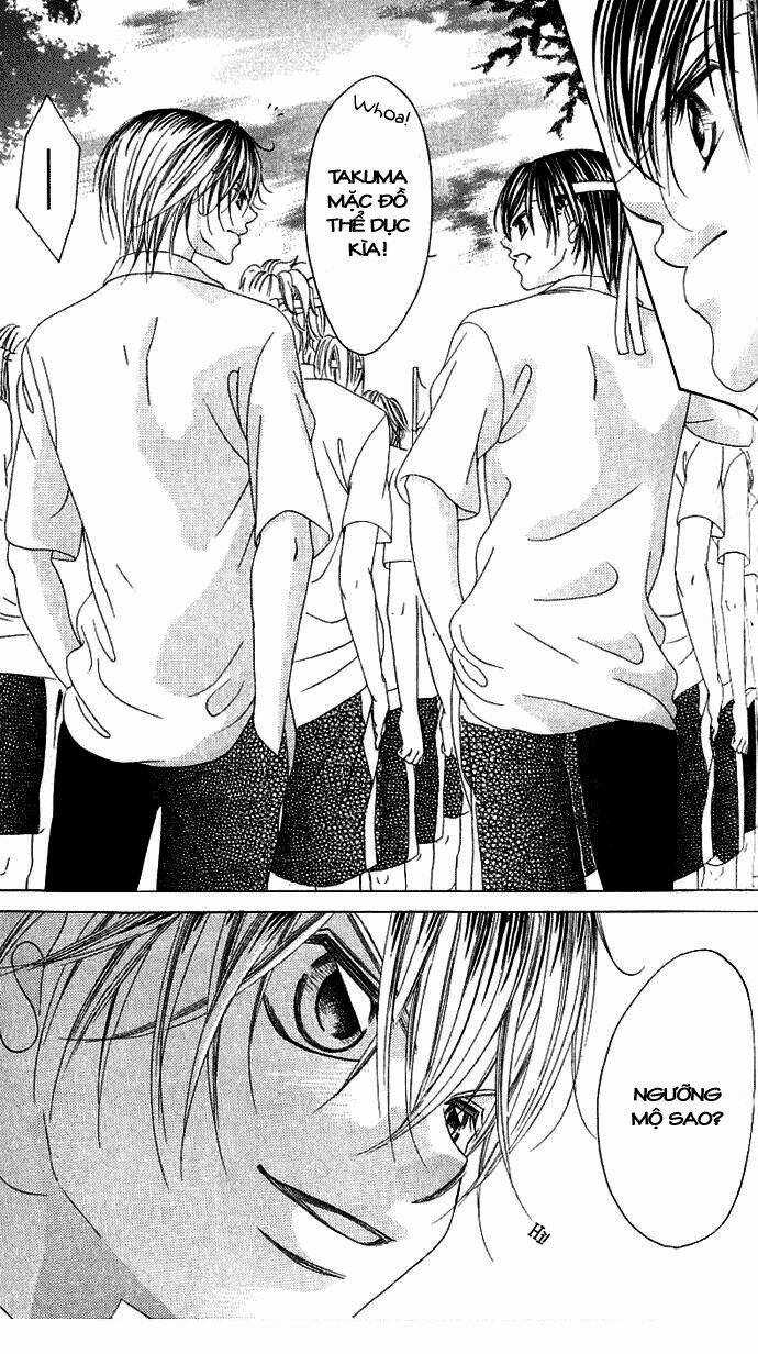 Tình đầu dành hết cho em Chapter 14 trang 12