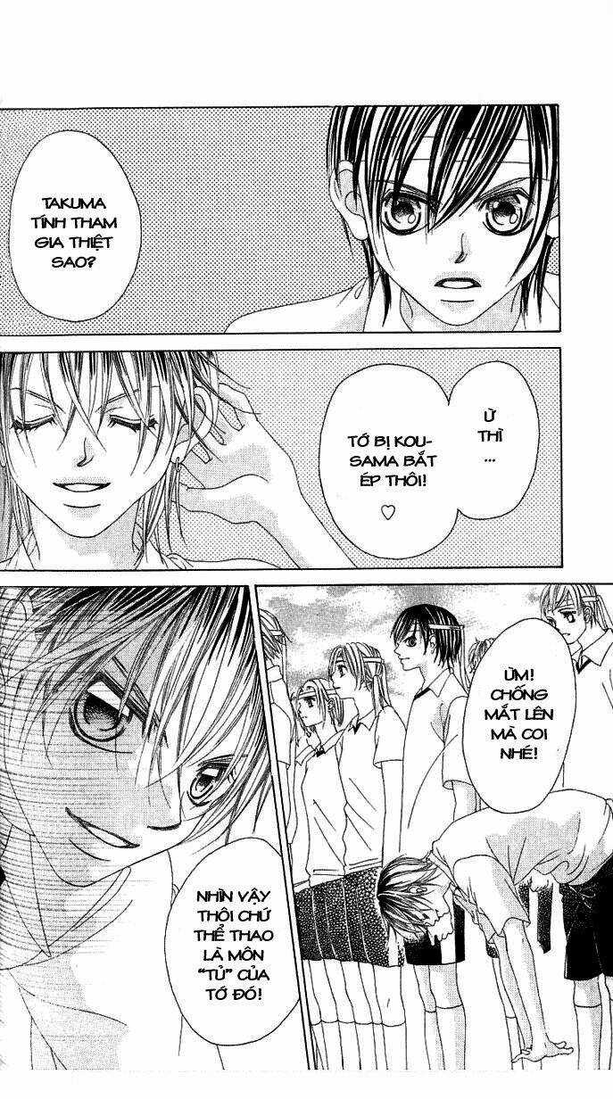 Tình đầu dành hết cho em Chapter 14 trang 13