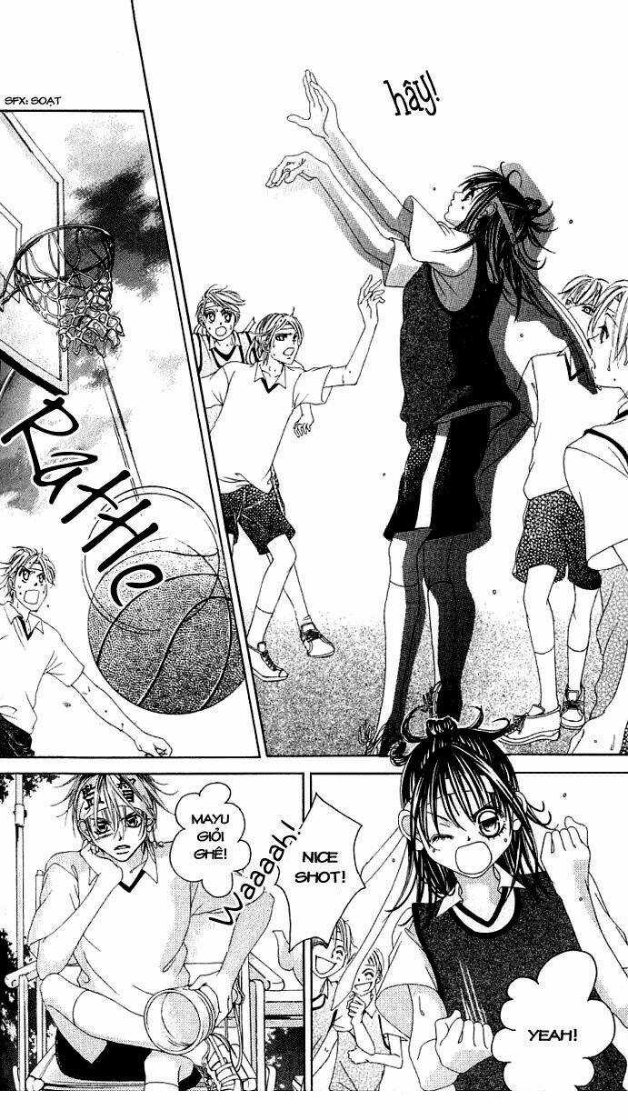 Tình đầu dành hết cho em Chapter 14 trang 15