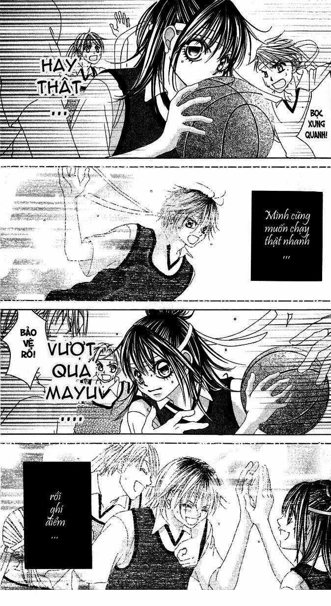 Tình đầu dành hết cho em Chapter 14 trang 16