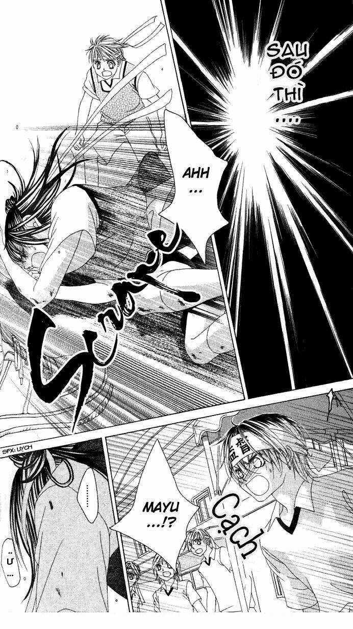 Tình đầu dành hết cho em Chapter 14 trang 17