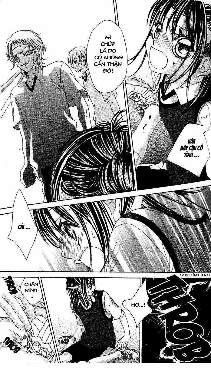 Tình đầu dành hết cho em Chapter 14 trang 18