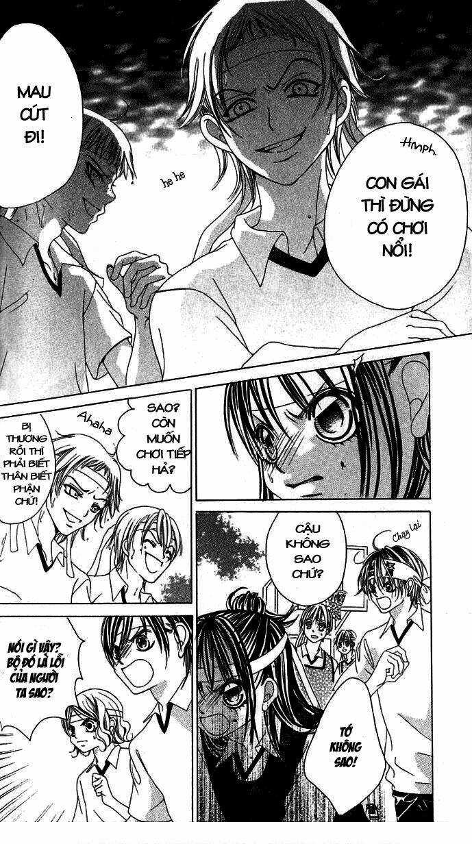 Tình đầu dành hết cho em Chapter 14 trang 19