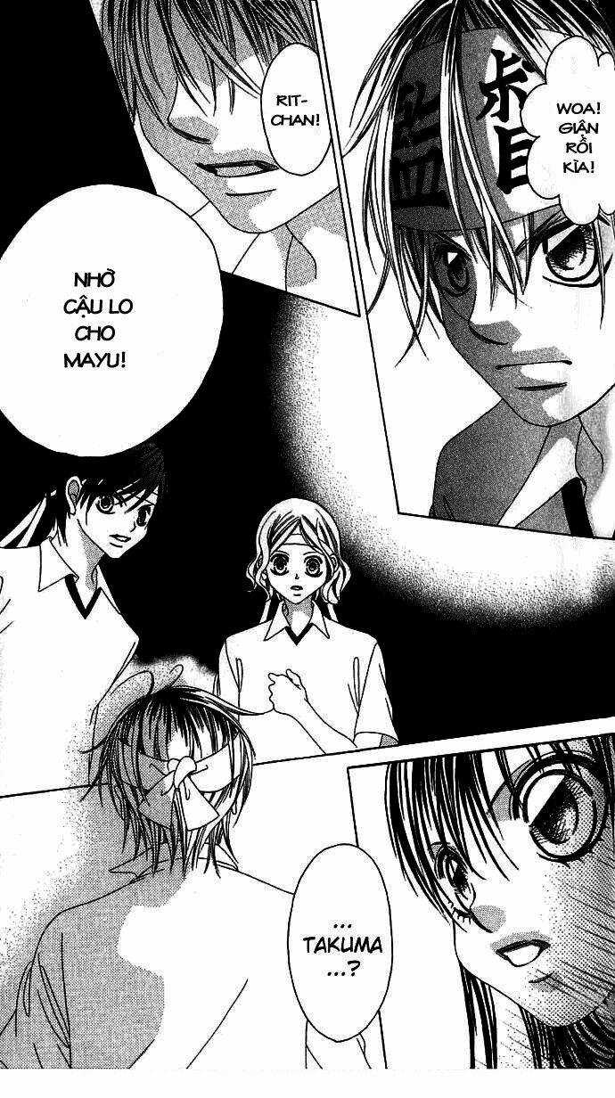 Tình đầu dành hết cho em Chapter 14 trang 20